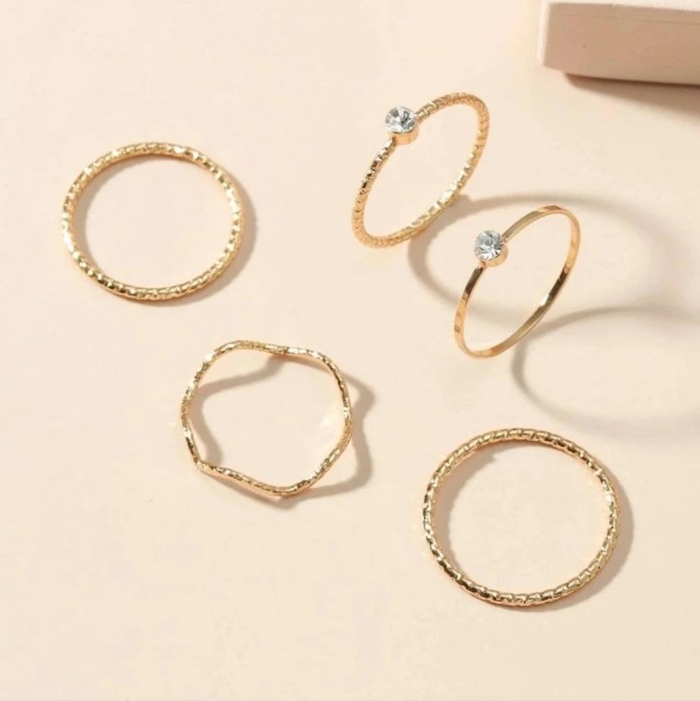 5 rings - Picture 4 of 5